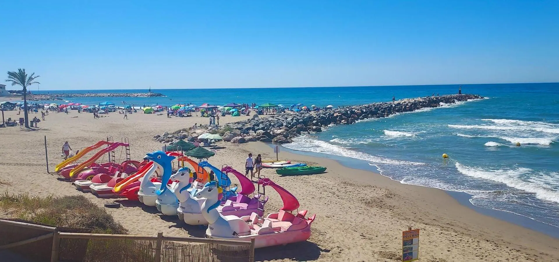 Privat bolig Villa Castella Acogedora Casa Para Familias Con Piscina Y Jardin Cerca Del Mar Marbella Spanien