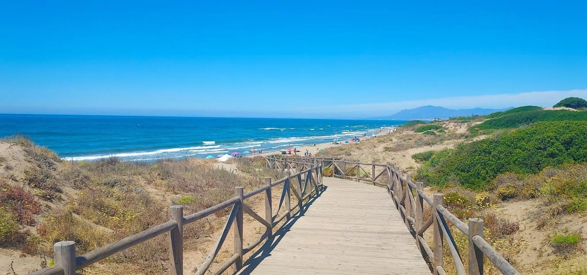 Villa Castella Acogedora Casa Para Familias Con Piscina Y Jardin Cerca Del Mar Marbella