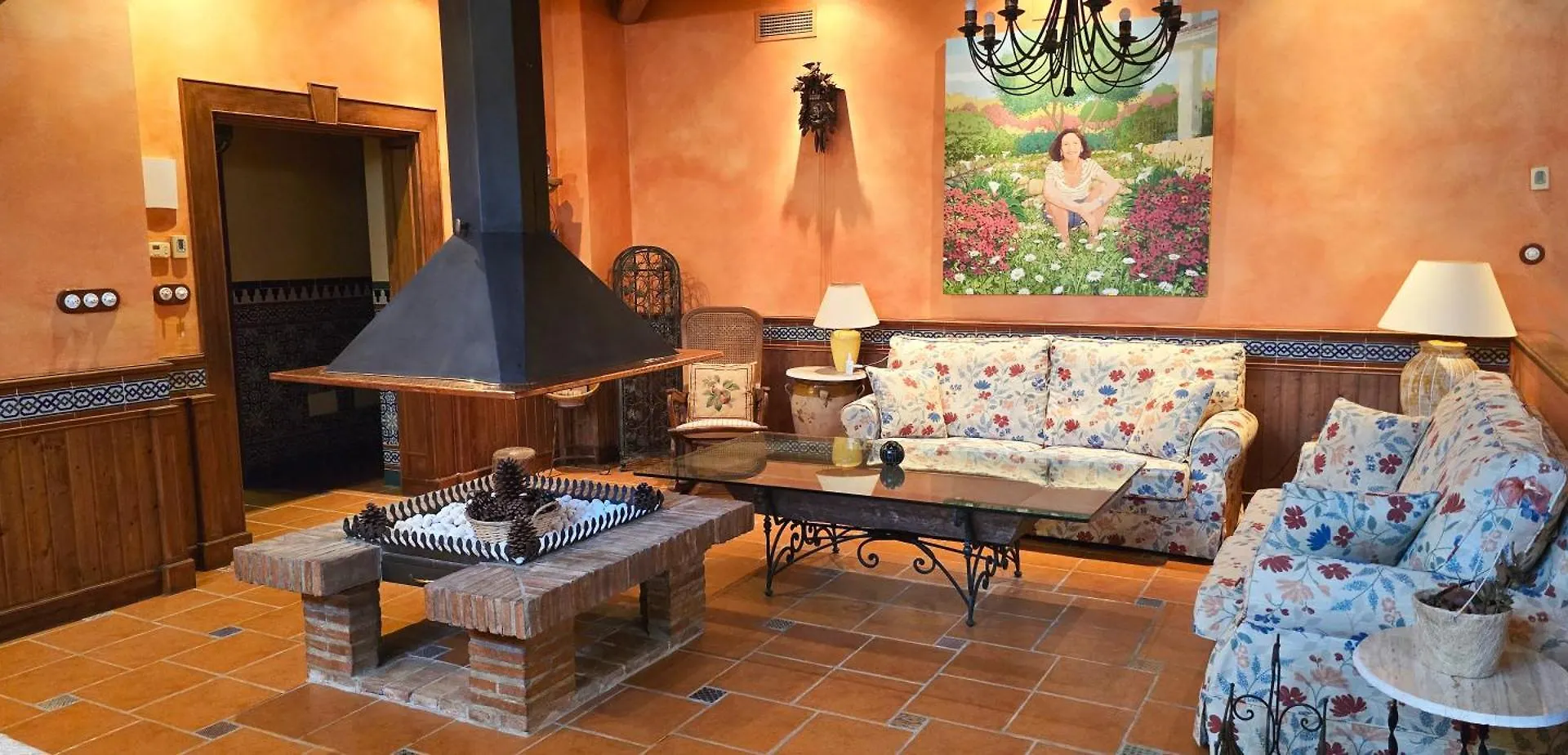 Villa Castella Acogedora Casa Para Familias Con Piscina Y Jardin Cerca Del Mar Marbella 0*,