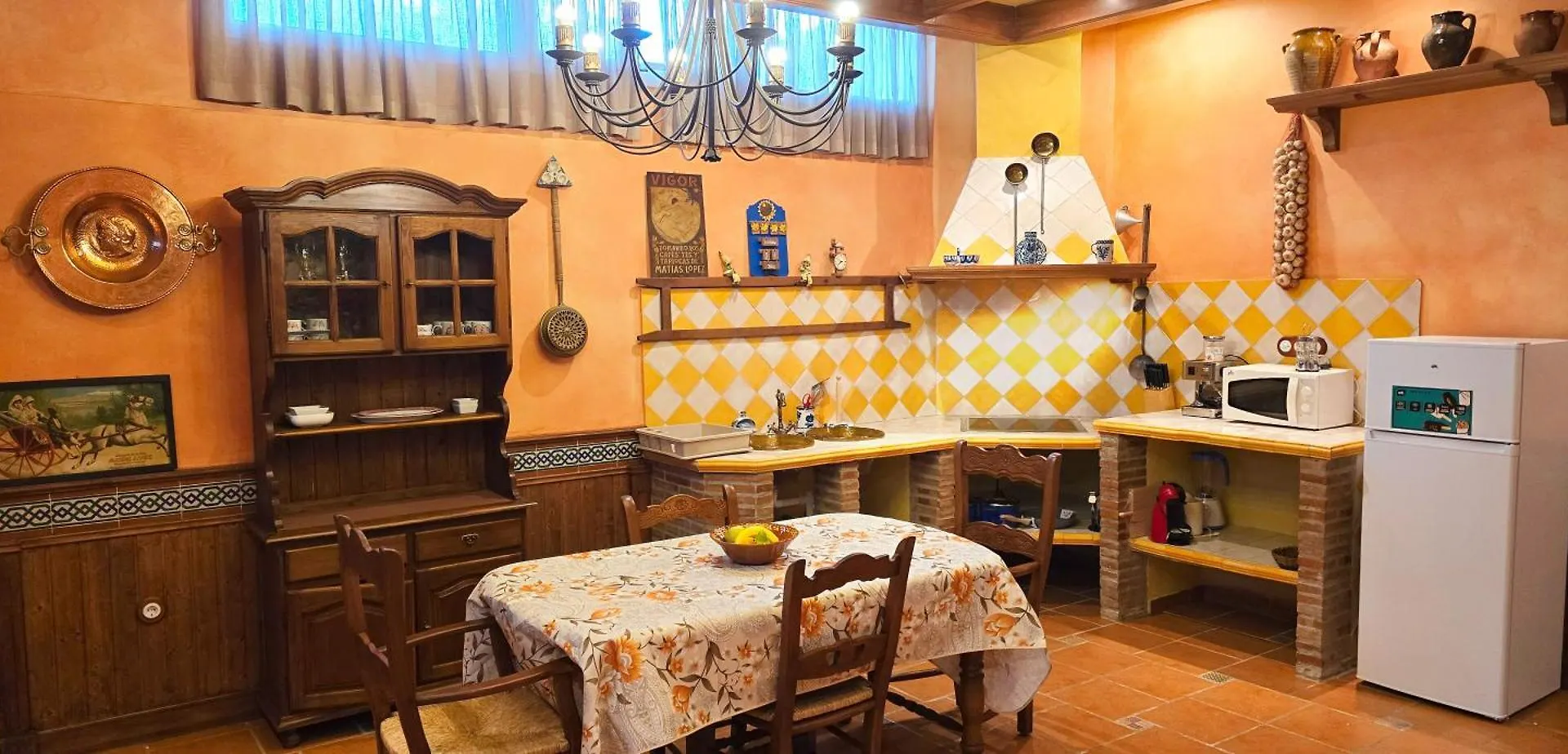 Villa Castella Acogedora Casa Para Familias Con Piscina Y Jardin Cerca Del Mar 마르베야 스페인