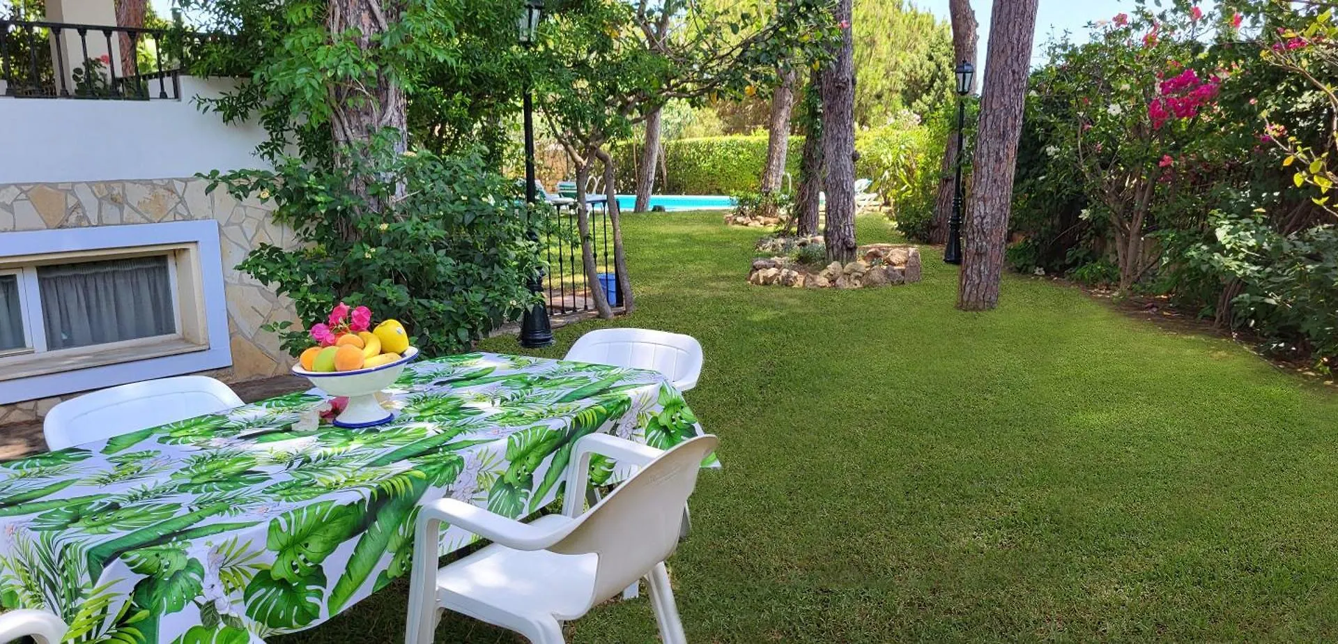 Villa Castella Acogedora Casa Para Familias Con Piscina Y Jardin Cerca Del Mar Marbella 0*,  Spanien